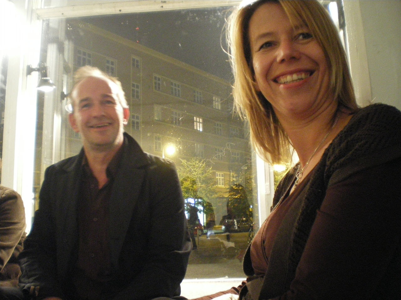 Photographic documentation of RYLLEGA Berlin (Exhibition visitors, 19 September 2008)